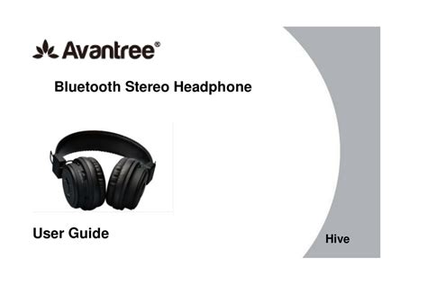 avantree headphones manual|avantree headphones troubleshooting.